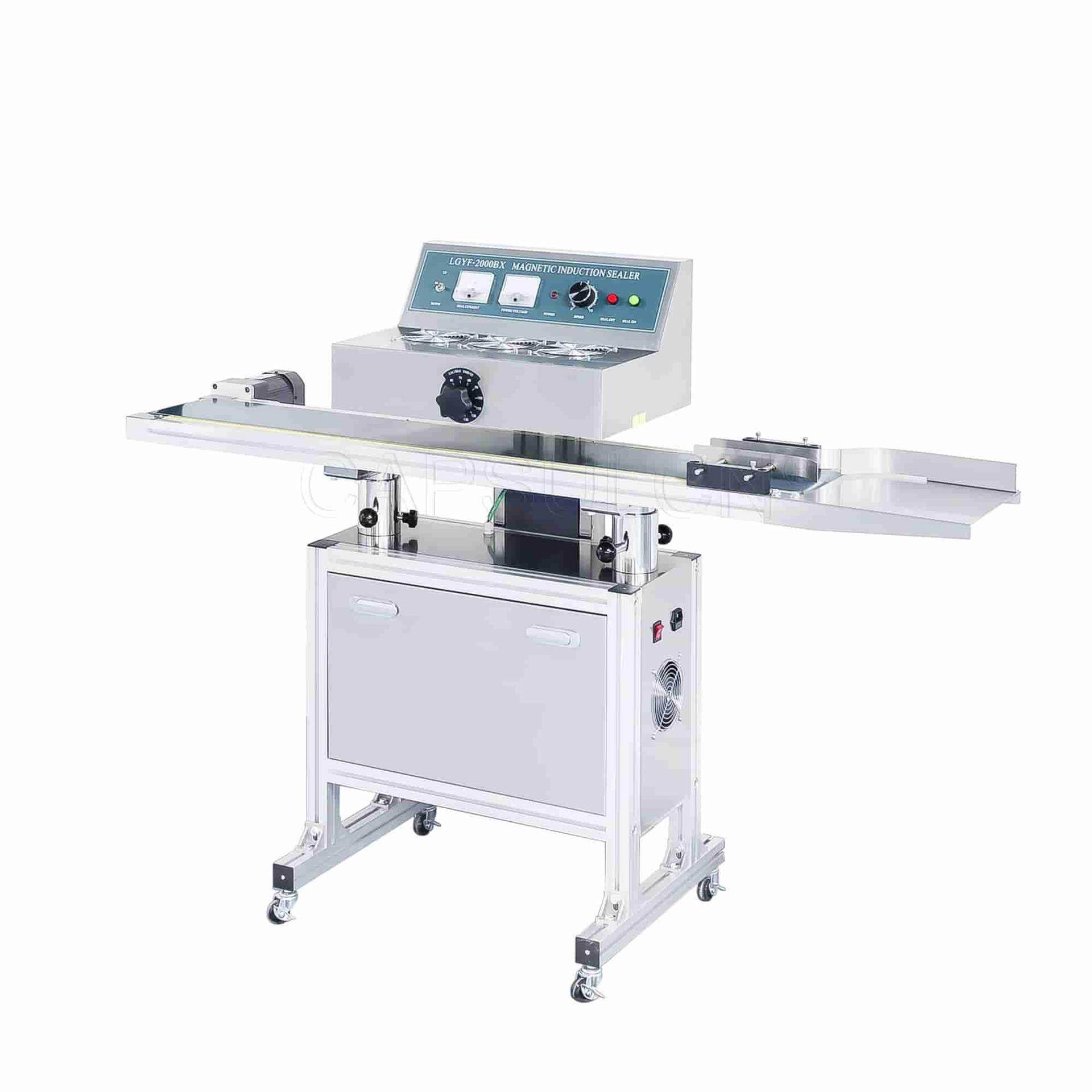 automatic induction sealer